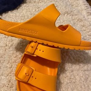 Birkenstock Eva yellow size 36
